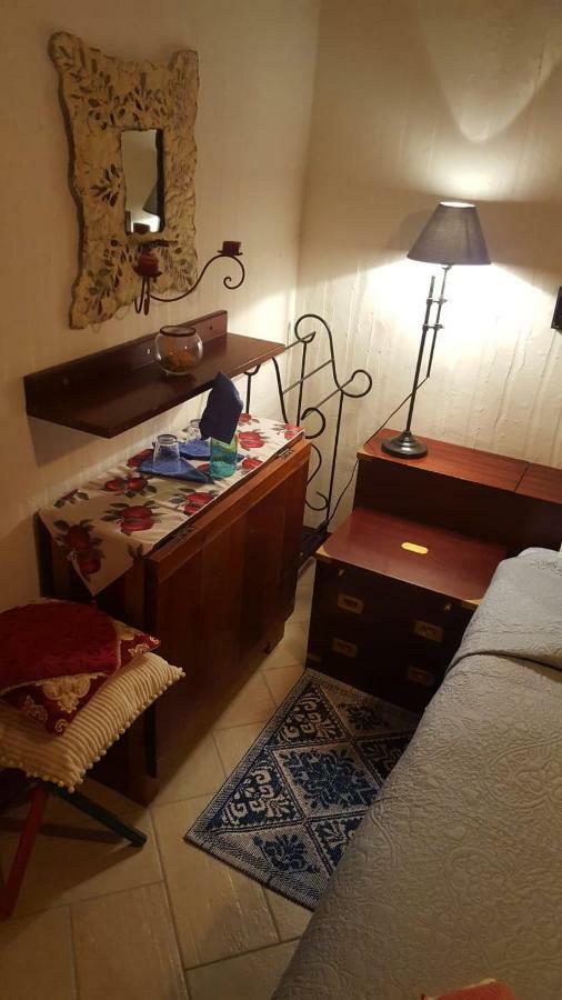 B&B Filo D'Oro Arzachena Exteriér fotografie